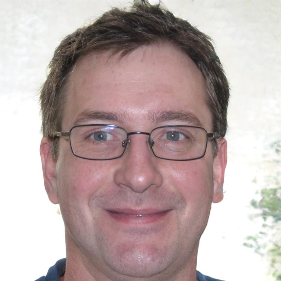 Portrait de Laurent Moreau